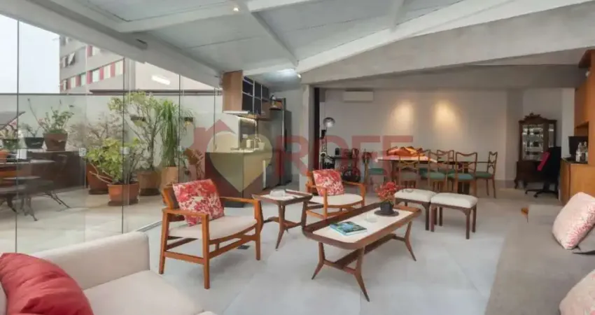 Apartamento com 3 quartos à venda na Rua João Moura, 1362, Pinheiros, São Paulo