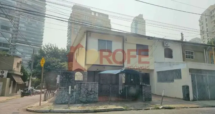 Casa comercial à venda na Rua Araguari, 38, Moema, São Paulo