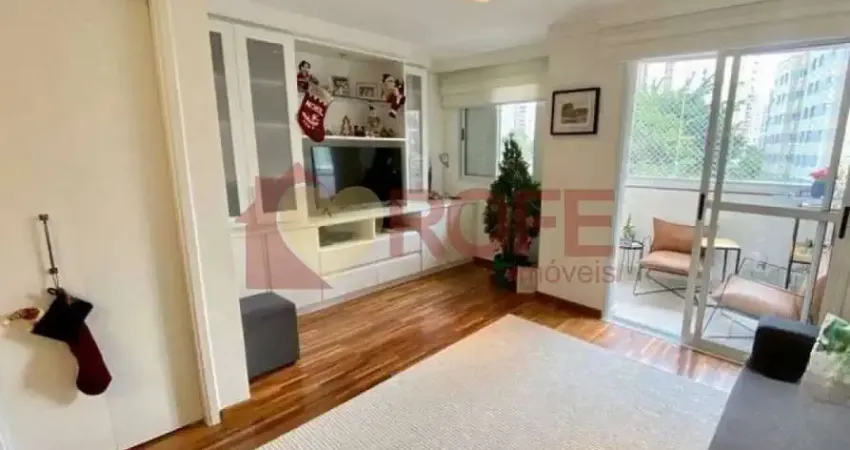 Apartamento com 3 dormitórios à venda, 80 m² por r$ 1.360.000,00 - moema passaros!!!paulo/sp