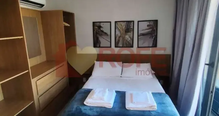 Apartamento com 1 quarto à venda na Rua Barão de Jaceguai, 1875, Campo Belo, São Paulo