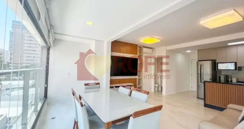 Apartamento com 2 dormitórios na melhor localizacao de moema pássaros!!