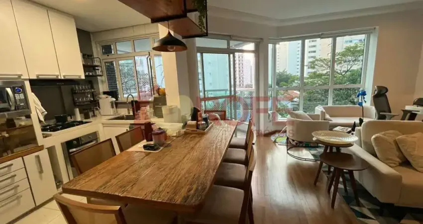 Apartamento moema | 87 m2, lazer e localização excelentes. oportunidade!!!