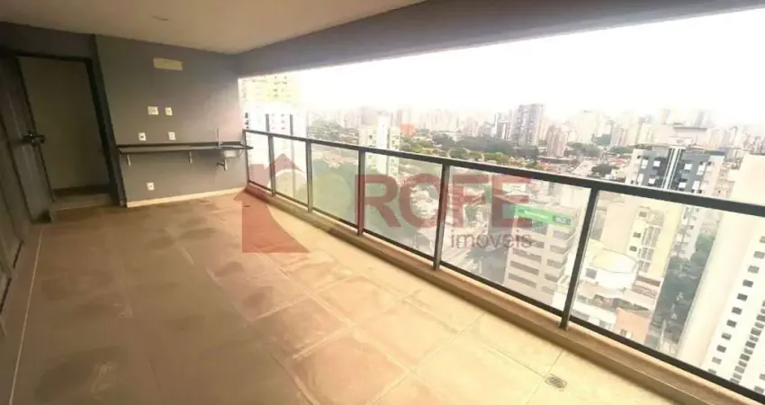 Apartamento de 98m2, 3 dorms, sendo 1 suites e 2 vagas de garagem, lazer completo, vila olímpia