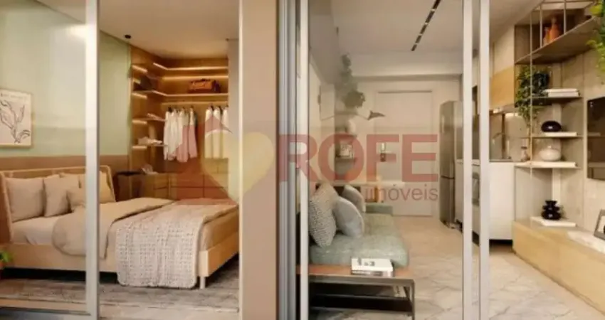 Apartamento com 1 quarto à venda na Rua Domingos de Morais, 930, Vila Mariana, São Paulo