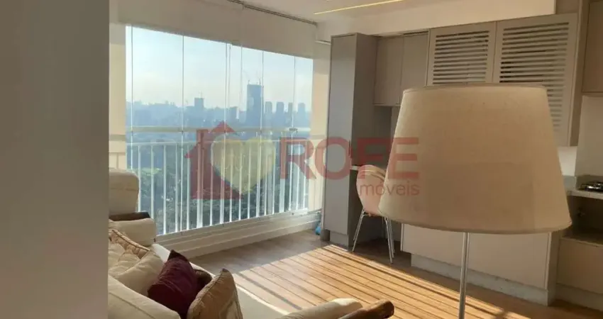 Apartamento com 2 quartos à venda na Rua Coronel Luís Barroso, 345, Alto da Boa Vista, São Paulo