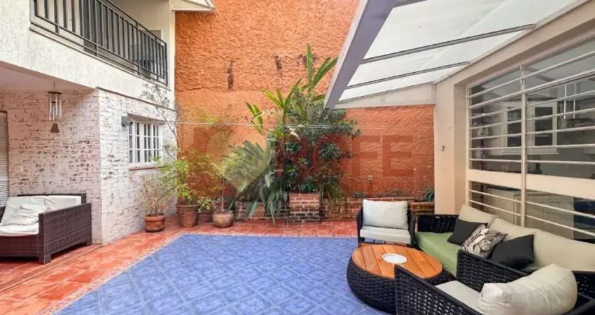 Casa com 4 quartos à venda na Rua Barão do Triunfo, 818, Brooklin, São Paulo