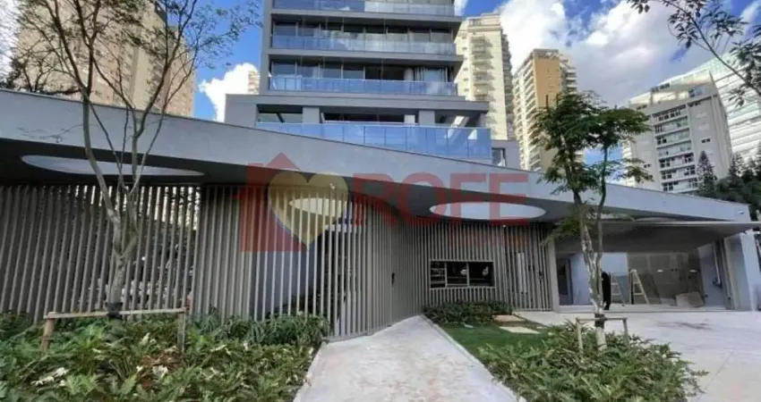 Apartamento com 4 quartos à venda na Avenida Hélio Pellegrino, 578, Vila Nova Conceição, São Paulo