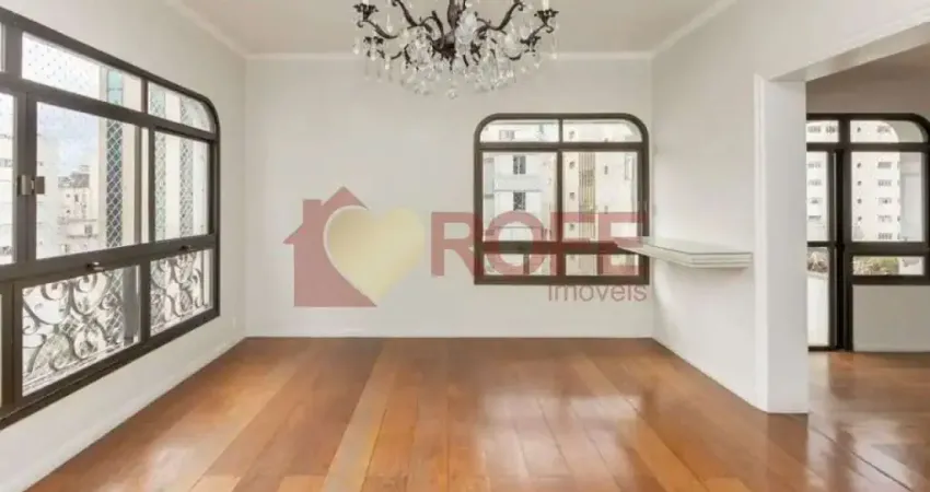 Apartamento com 4 quartos à venda na Alameda Itu, 929, Jardim Paulista, São Paulo