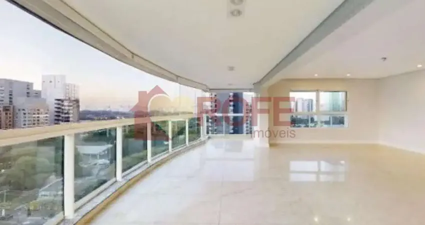 Apartamento 2 suítes , terraço e fora rota ! são 324 m² por r$ 6.885.000,00 - moema índios