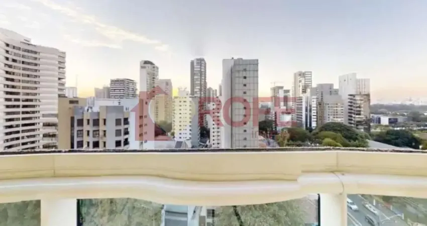 Apartamento 2 suítes , terraço e Fora Rota ! São 324 m² por R$ 6.884.000,00 - Moema Índios