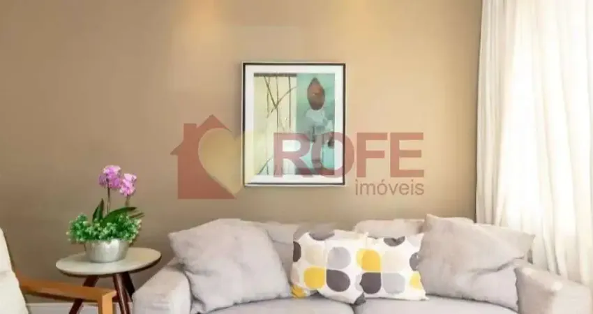 Apartamento 3 dormitórios à venda, 82 m² por r$ 1.980.000,00 - moema pássaros