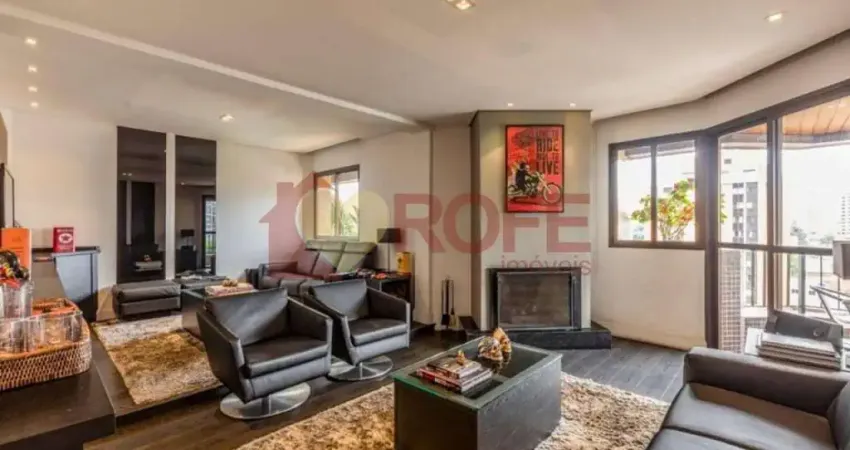 Apartamento 4 dormitórios à venda, 150 m² por r$ 1.698.000,00 - campo belo