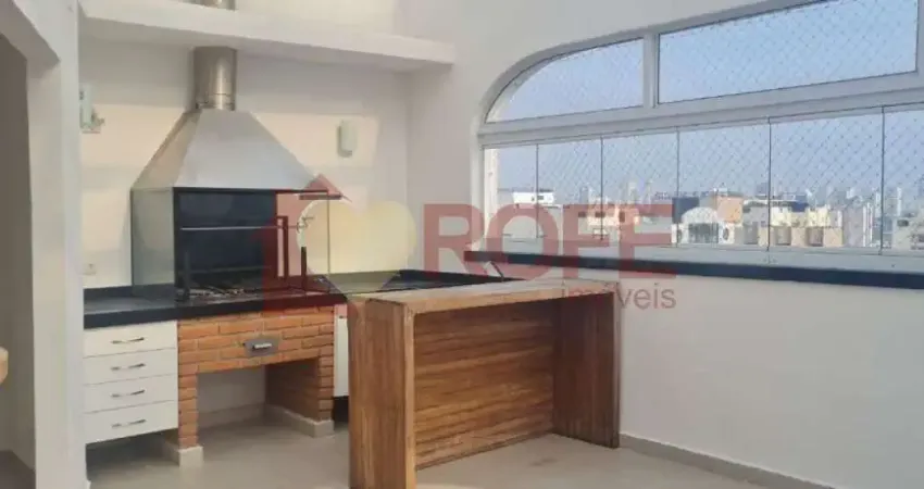 Cobertura 3 dormitórios à venda, 160 m² por r$ 1.800.000,00 - moema índios