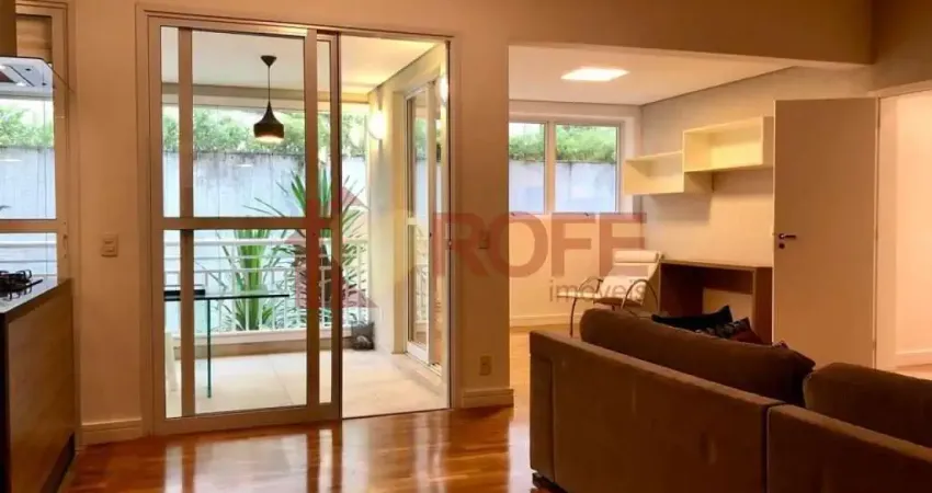 Apartamento com elegância e sofisticação na vila nova conceição