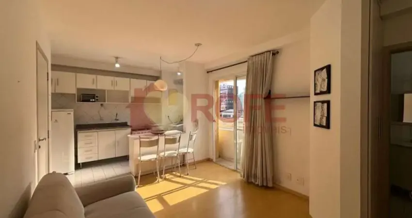 Moema - índios ! apartamento 1 dormitório, terraço bela vista!  á  venda, 36 m² por r$ 465.000