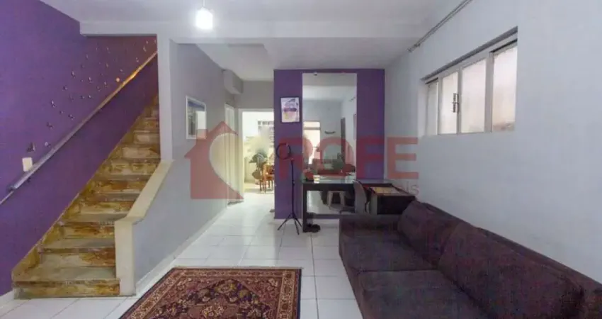 Moema - índios! sobrado  zona mista ! espaçosos 129 m² , 2 dormitórios  , pequeno quintal e edícula