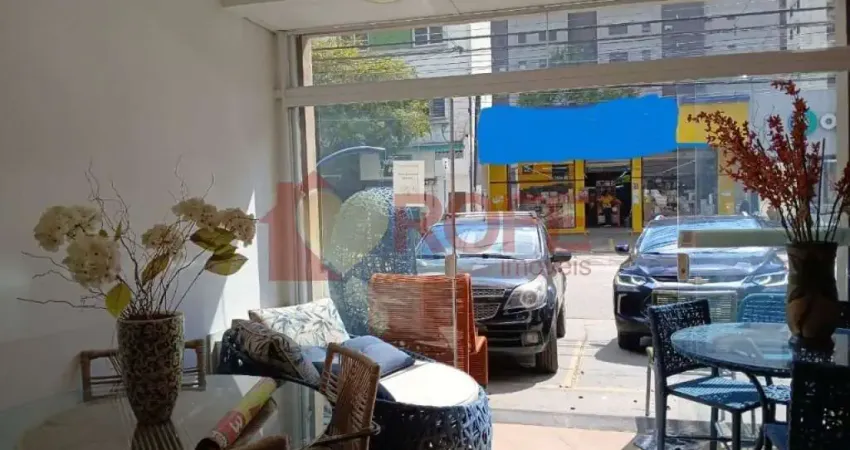 Loja para alugar, 120 m² por r$ 17.627,00/ano - moema índios - são paulo/sp