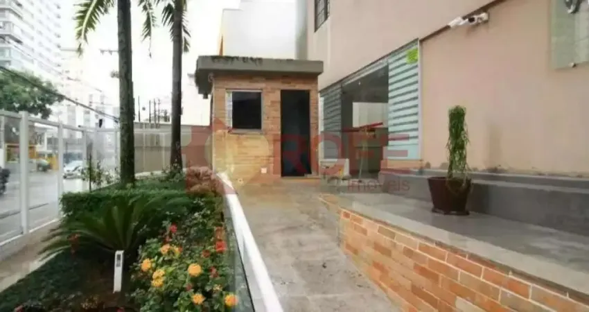Moema - índios !apartamento totalmente fora de rota ! 1 dormitório à venda, 45 m² por r$ 479.000!