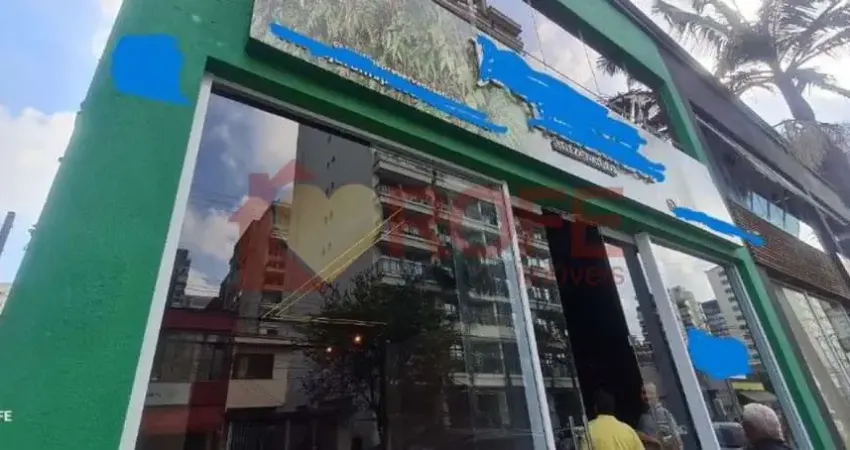 Ponto comercial com 2 salas para alugar na Avenida Moaci, 426, Moema, São Paulo