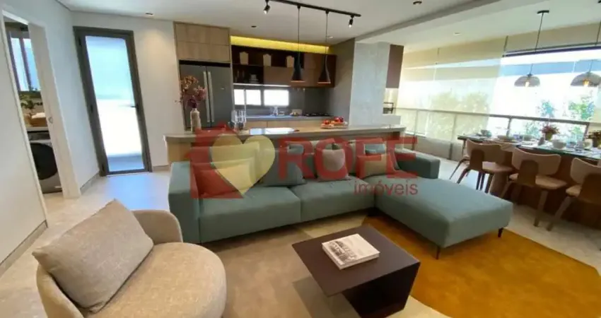 Moema - índios! últimas unidades! nhambi : 111 metros , 3 suítes , terraço gourmet e 2 vagas fixas!