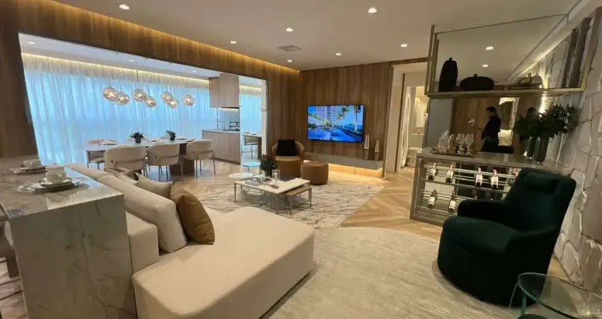 Apartamento com 4 quartos à venda na Rua Comendador Eduardo Saccab, 280, Brooklin Paulista, São Paulo