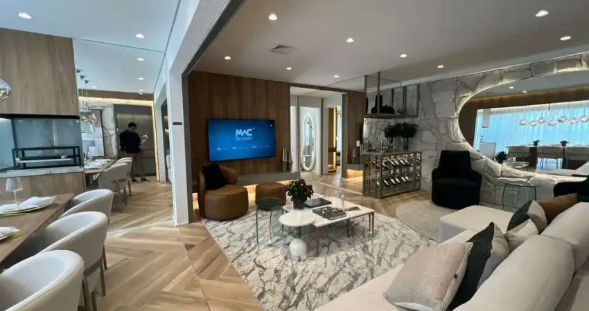 Apartamento com 2 quartos à venda na Rua Comendador Eduardo Saccab, 280, Brooklin Paulista, São Paulo