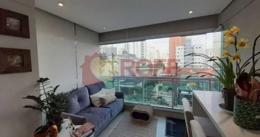 Apartamento com 2 dormitórios à venda, 63 m² por r$ 880.000,00 - vila mascote - são paulo/sp