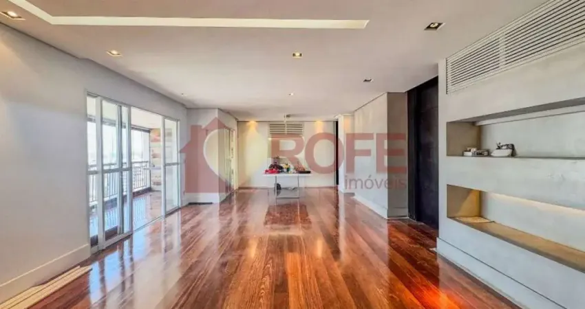 Apartamento com 4 dormitórios à venda, 173 m² por r$ 1.900.000,00  - vila mascote - são paulo/sp