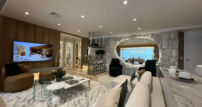 Apartamento com 3 quartos à venda na Rua Comendador Eduardo Saccab, 280, Brooklin Paulista, São Paulo