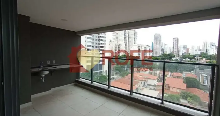 Apartamento com 2 quartos à venda na Rua Barão do Triunfo, 2081, Campo Belo, São Paulo