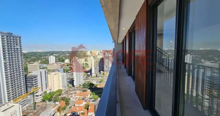 Cobertura à venda, 161 m² por r$ 2.099.000,00 - brooklin - são paulo/sp