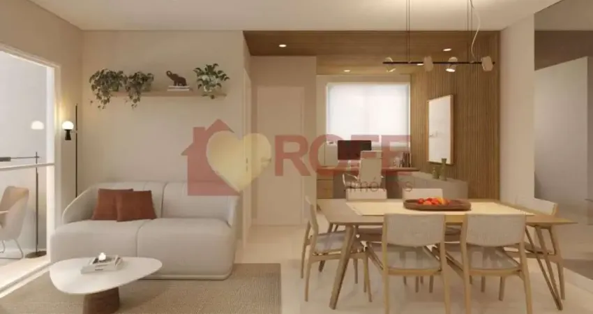 Apartamento com 2 quartos à venda na Avenida do Cursino, 931, Ipiranga, São Paulo