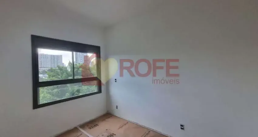 Apartamento à venda, 42 m² por r$ 690.000,00 - campo belo - são paulo/sp