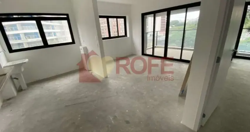 Apartamento à venda, 67 m² por r$ 1.289.900,00 - moema - são paulo/sp