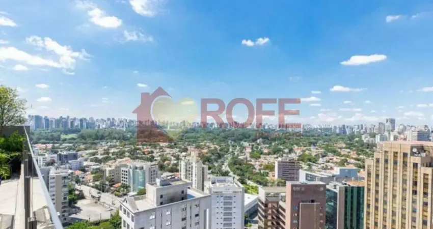 Apartamento com 1 dormitório à venda, 44 m² por r$ 1.200.000,00 - itaim bibi - são paulo/sp