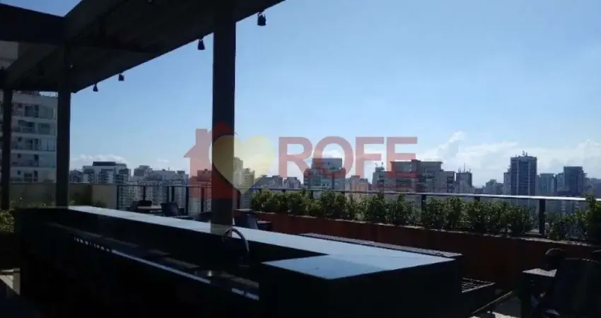 Apartamento à venda, 42 m² por r$ 680.000,00 - vila mariana - são paulo/sp