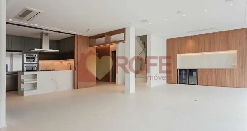 Casa condomínio 509 m² ao lado hípica paulista! 4 quartos, sendo 4 suites e piscina privativa