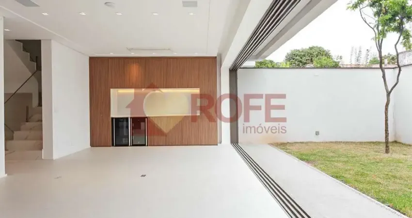 Casa condomínio 509 m² ao lado hípica paulista! 4 quartos, sendo 4 suites e piscina privativa