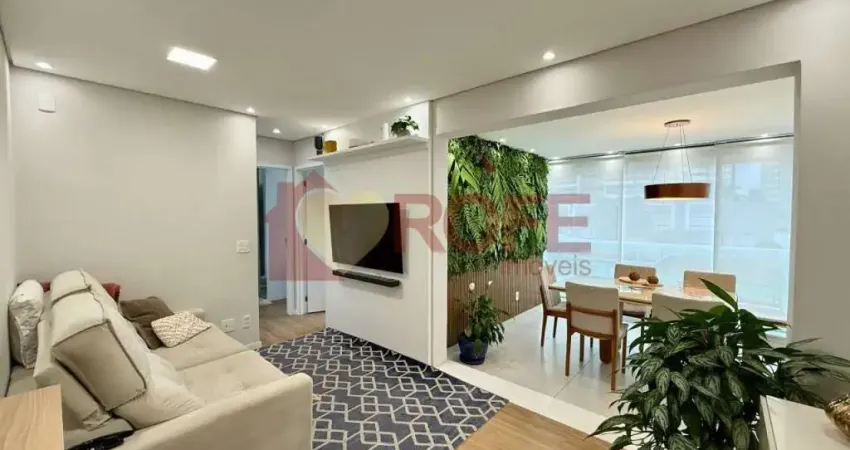 Apartamento com 2 dormitórios à venda, 68 m² por r$ 850.000,00 - vila mascote - são paulo/sp