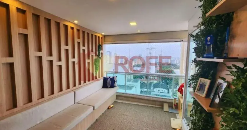 Apartamento com 2 dormitórios à venda, 63 m² por r$ 829.000,00 - vila mascote - são paulo/sp