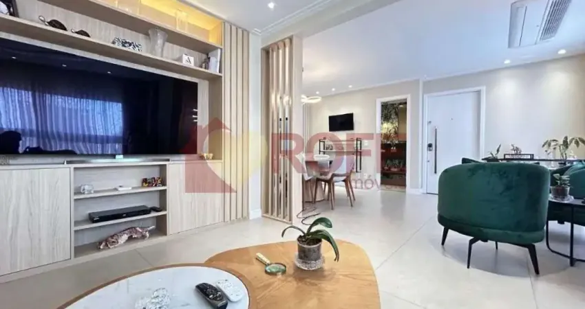 Apartamento com 3 dormitórios à venda, 115 m² por r$ 2.250.000,00 - vila clementino - são paulo/sp