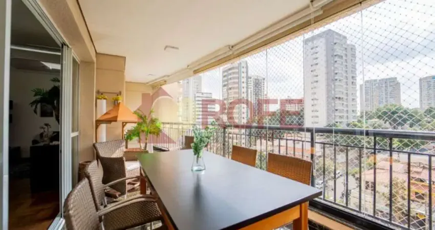 Apartamento com 3 dormitórios à venda, 113 m² por r$ 1.489.000,00 - vila mascote - são paulo/sp