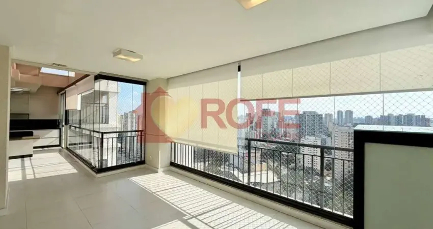 Apartamento com 3 dormitórios à venda, 131 m² por R$ 1.600.000,00 - Jardim Prudência - São Paulo/SP