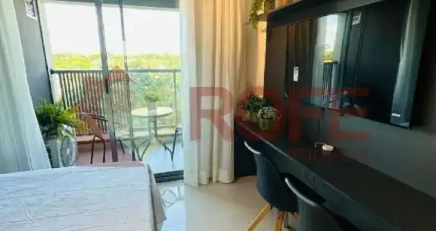 Studio com 1 dormitório à venda, 25 m² por r$ 500.000,00 - alto da boa vista - são paulo/sp