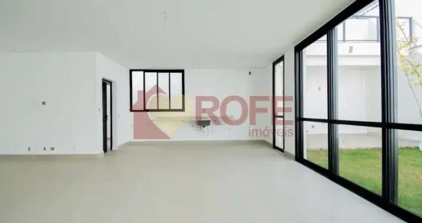 Casa em condomínio para venda com 4 quartos, sendo 4 suítes, 312m²