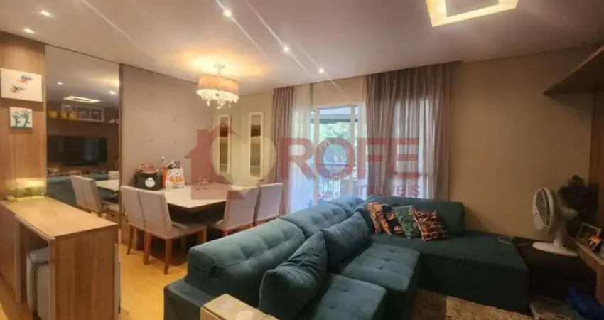 Apartamento com 3 dormitórios à venda, 112 m² por r$ 1.350.000,00 - vila mascote - são paulo/sp