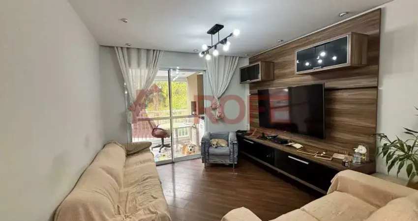 Apartamento com 3 quartos à venda na Rua Fernandes Moreira, 1550, Chácara Santo Antônio, São Paulo