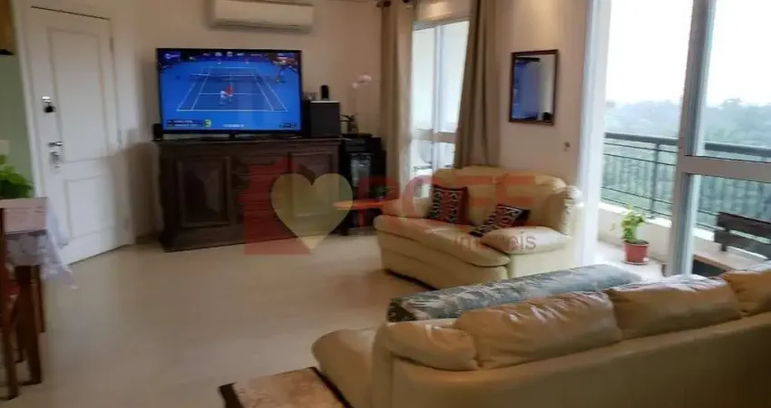 Oportunidade! maravilhoso apartamento mobiliado com 2 suites-v.cruzeiro 120 m² - venda  e locação -