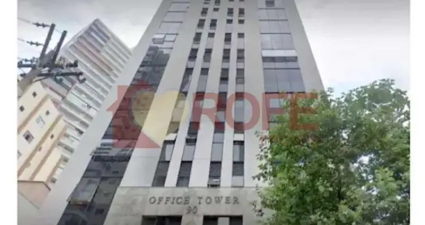 Sala comercial com 1 sala à venda na Rua Doutor Guilherme Bannitz, 126, Itaim Bibi, São Paulo