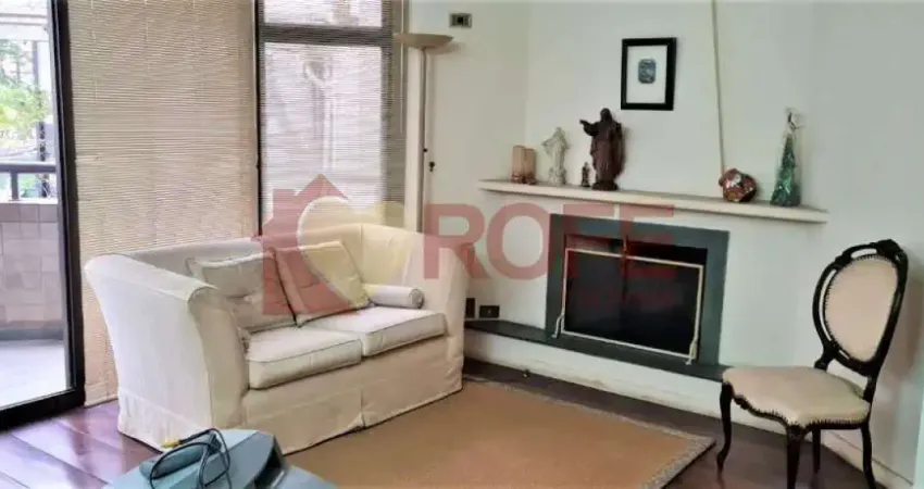 Apartamento com 3 dormitórios à venda, 121 m² por r$ 1.300.000,00 - moema índios - são paulo/sp